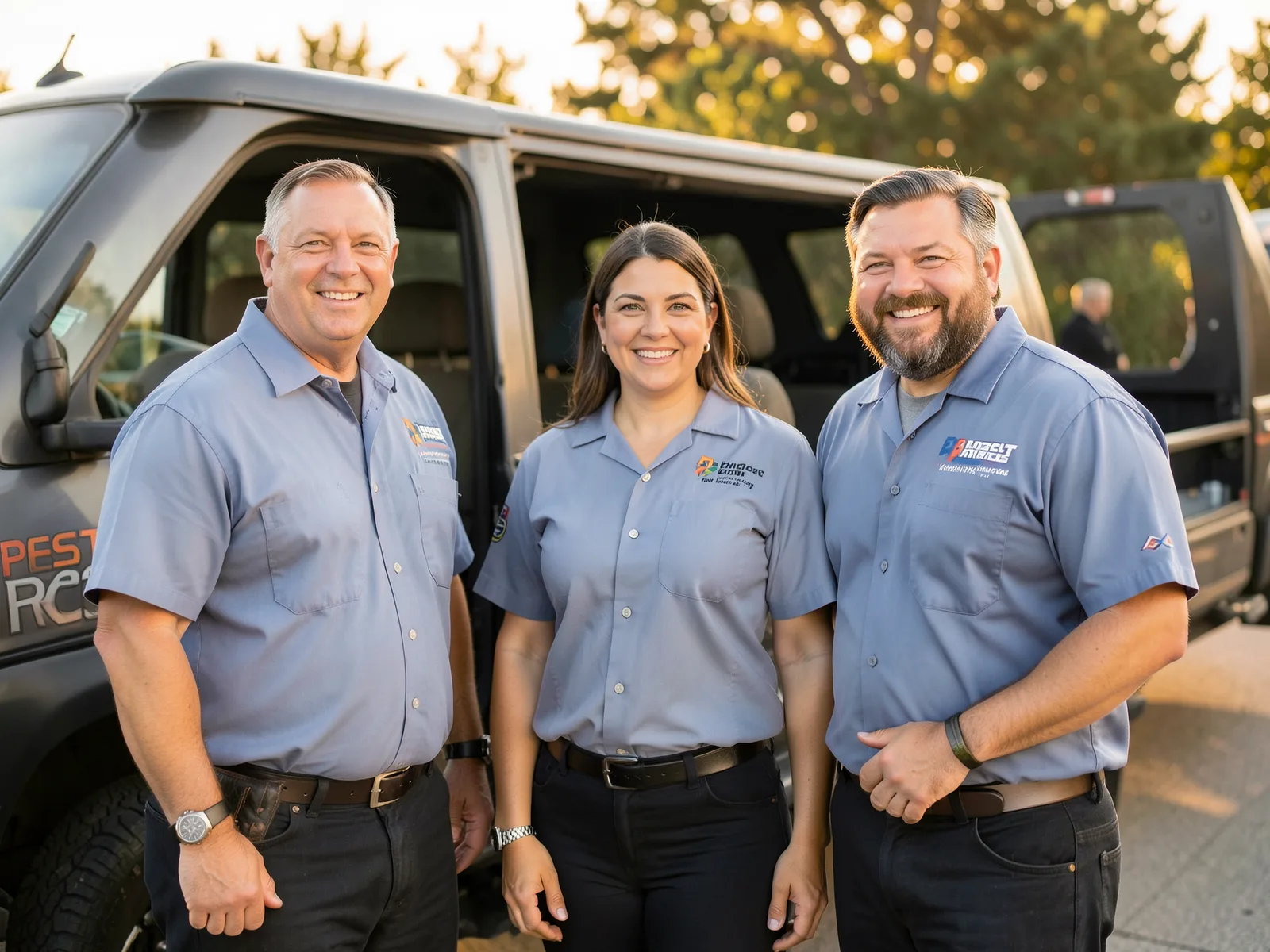 Pest Control company in Bellingham, MN