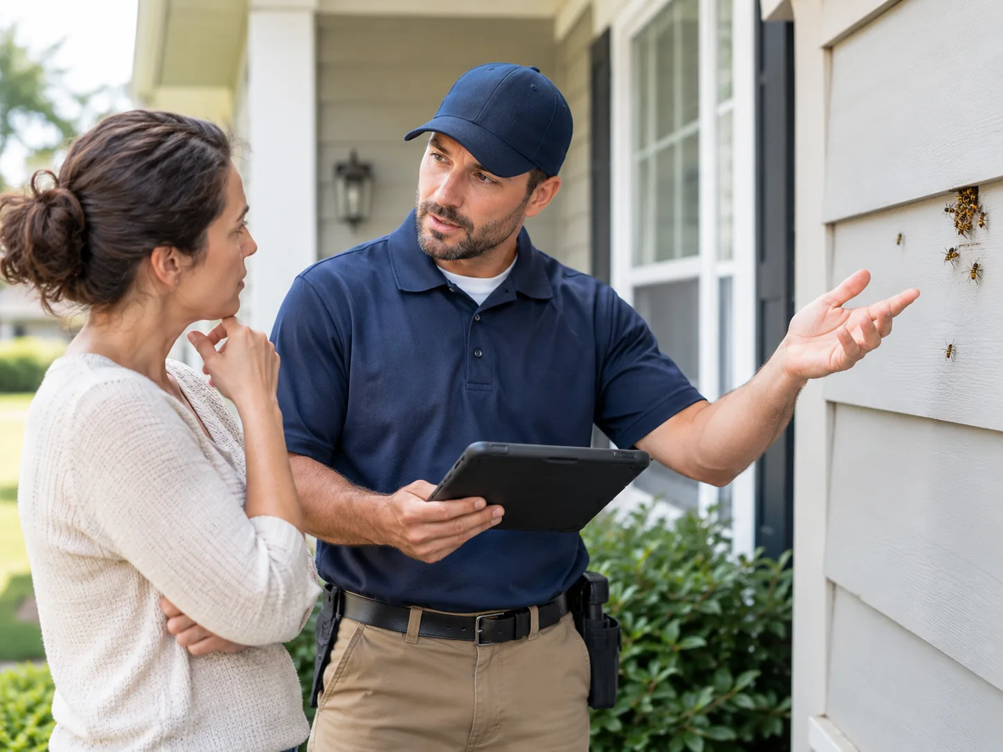 Pest Control Bellingham, MN FAQs