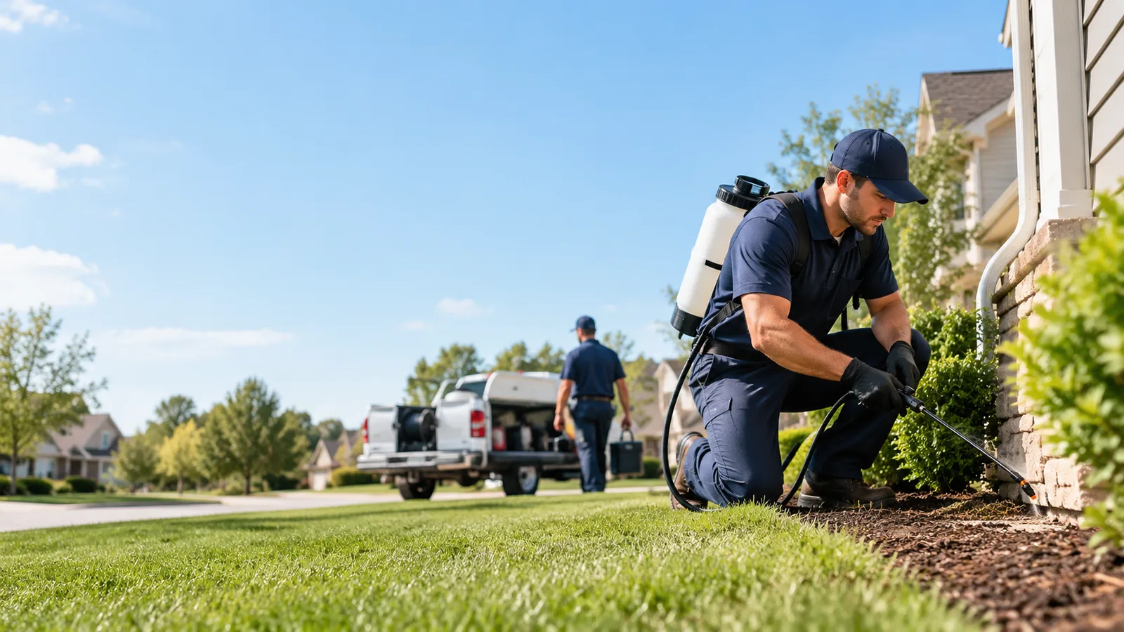 Pest Control in Bellingham, MN near me
